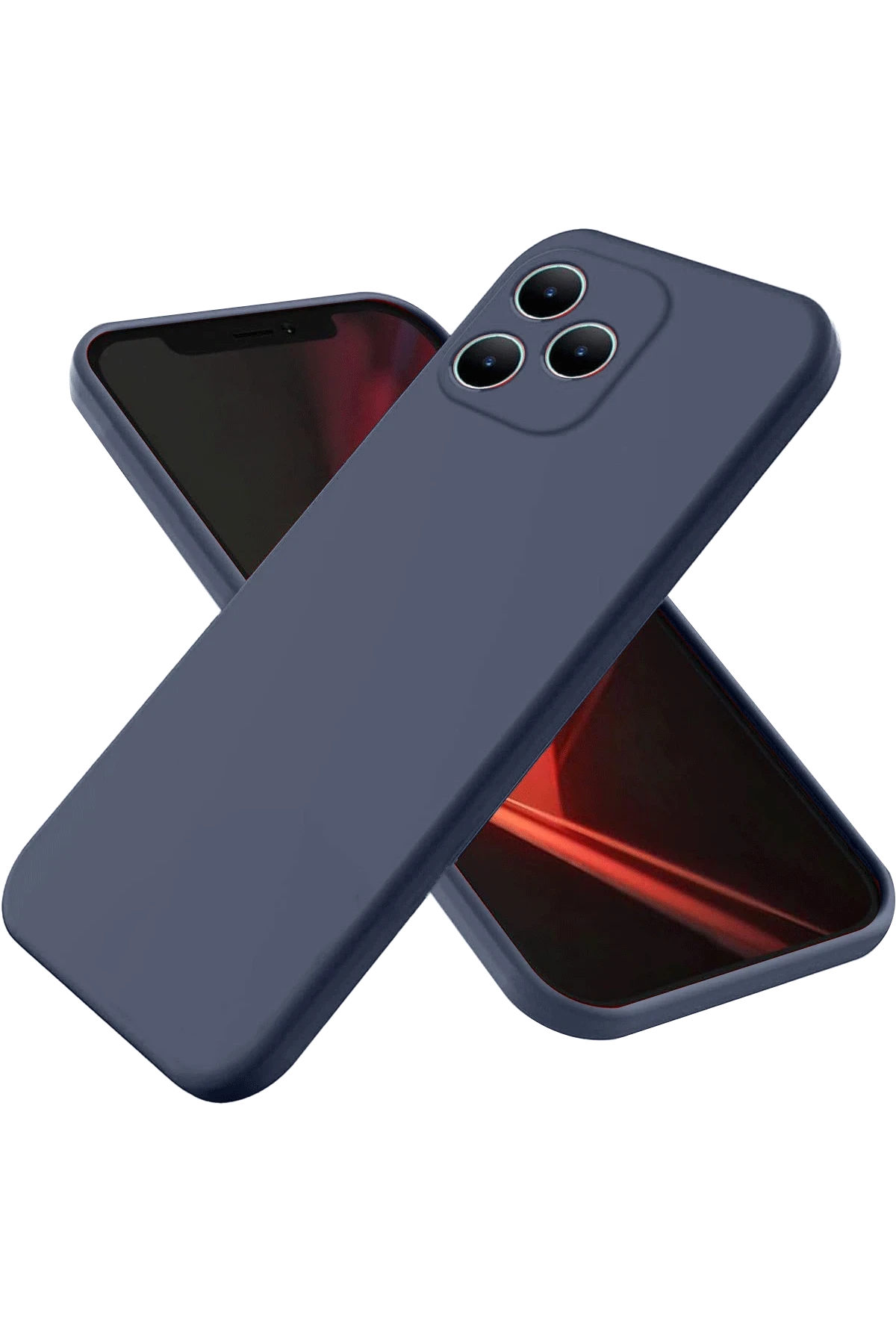 newface-realme-note-50-4g-kilif-first-silikon-lacivert-default Uray store Realme Note 50 4G Kılıf First Silikon - Lacivert - Görsel 1