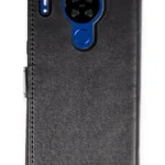 Uray store Reeder P13 Blue Max Lite Kılıf Trend S Plus Kapaklı Kılıf - Siyah