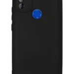 Uray store Reeder P13 Blue Max Pro 256GB Kılıf First Silikon - Siyah