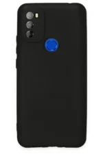 Uray store Reeder P13 Blue Max Pro 256GB Kılıf First Silikon - Siyah