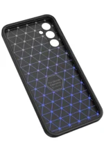 Uray store Samsung A36 Kılıf Auto Focus Kapak - Koyu Yeşil - Görsel 2
