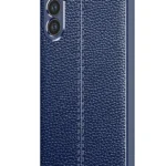 Uray store Samsung A36 Kılıf Auto Focus Kapak - Lacivert