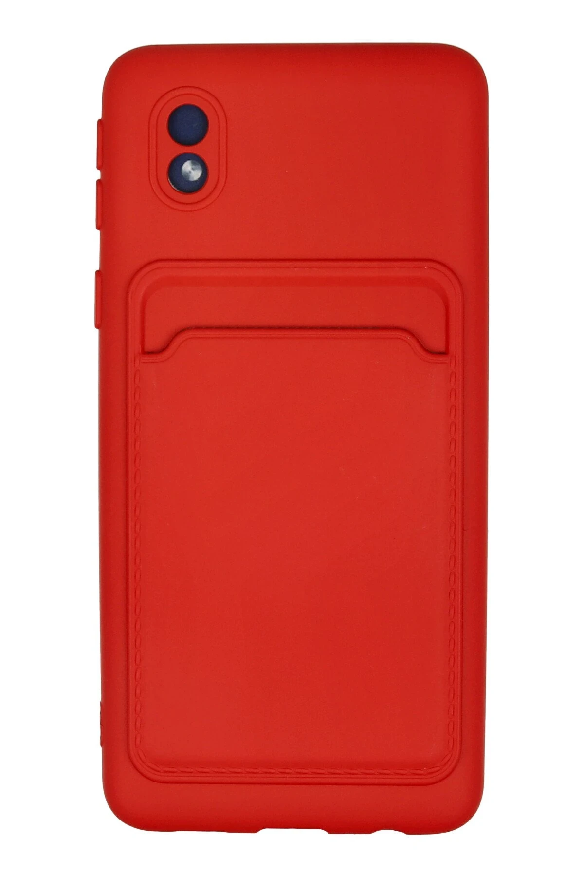 newface-samsung-galaxy-a01-core-kilif-kelvin-kartvizitli-silikon-kirmizi-default Uray store Samsung Galaxy A01 Core Kılıf Kelvin Kartvizitli Silikon - Kırmızı - Görsel 1
