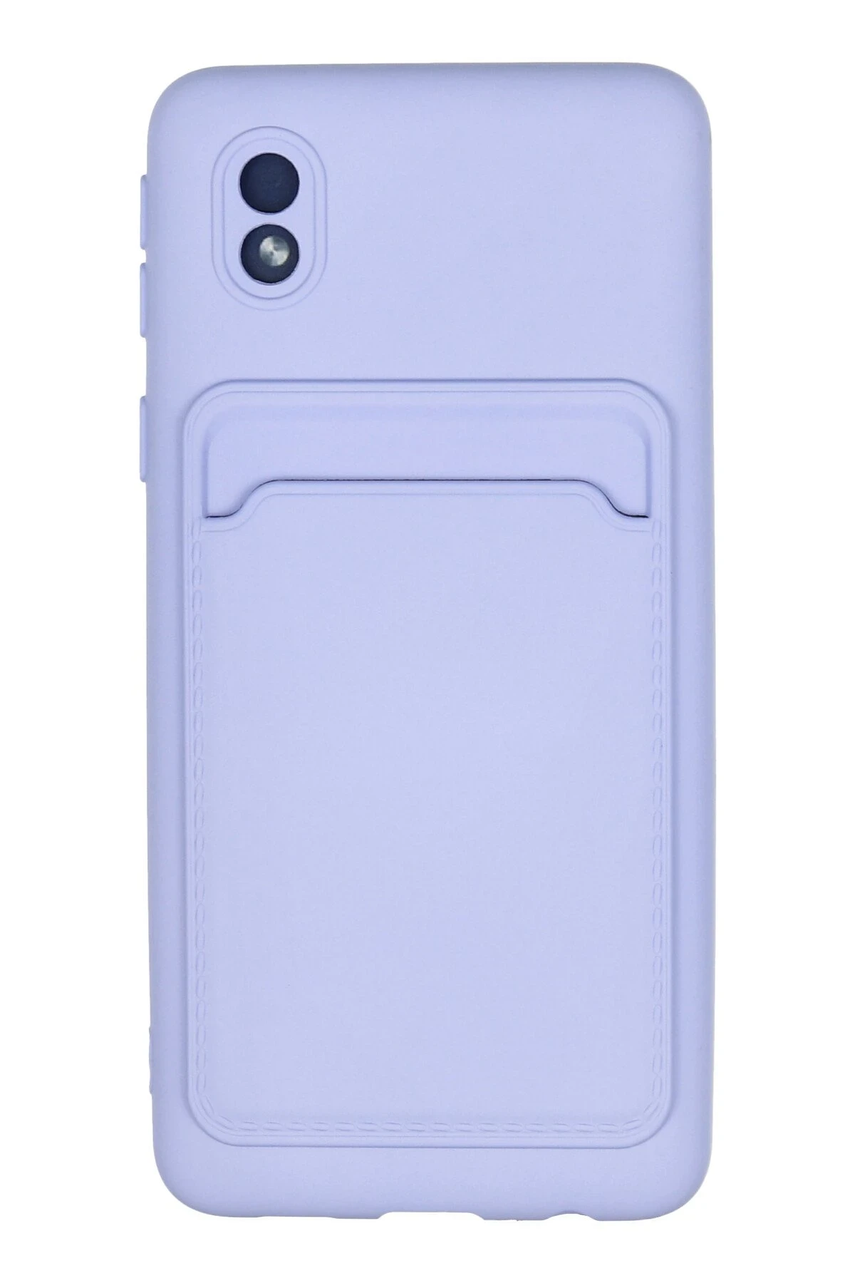 newface-samsung-galaxy-a01-core-kilif-kelvin-kartvizitli-silikon-lila-default Uray store Samsung Galaxy A01 Core Kılıf Kelvin Kartvizitli Silikon - Lila - Görsel 1