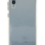 Uray store Samsung Galaxy A02 Kılıf Miami Şeffaf Silikon - Şeffaf