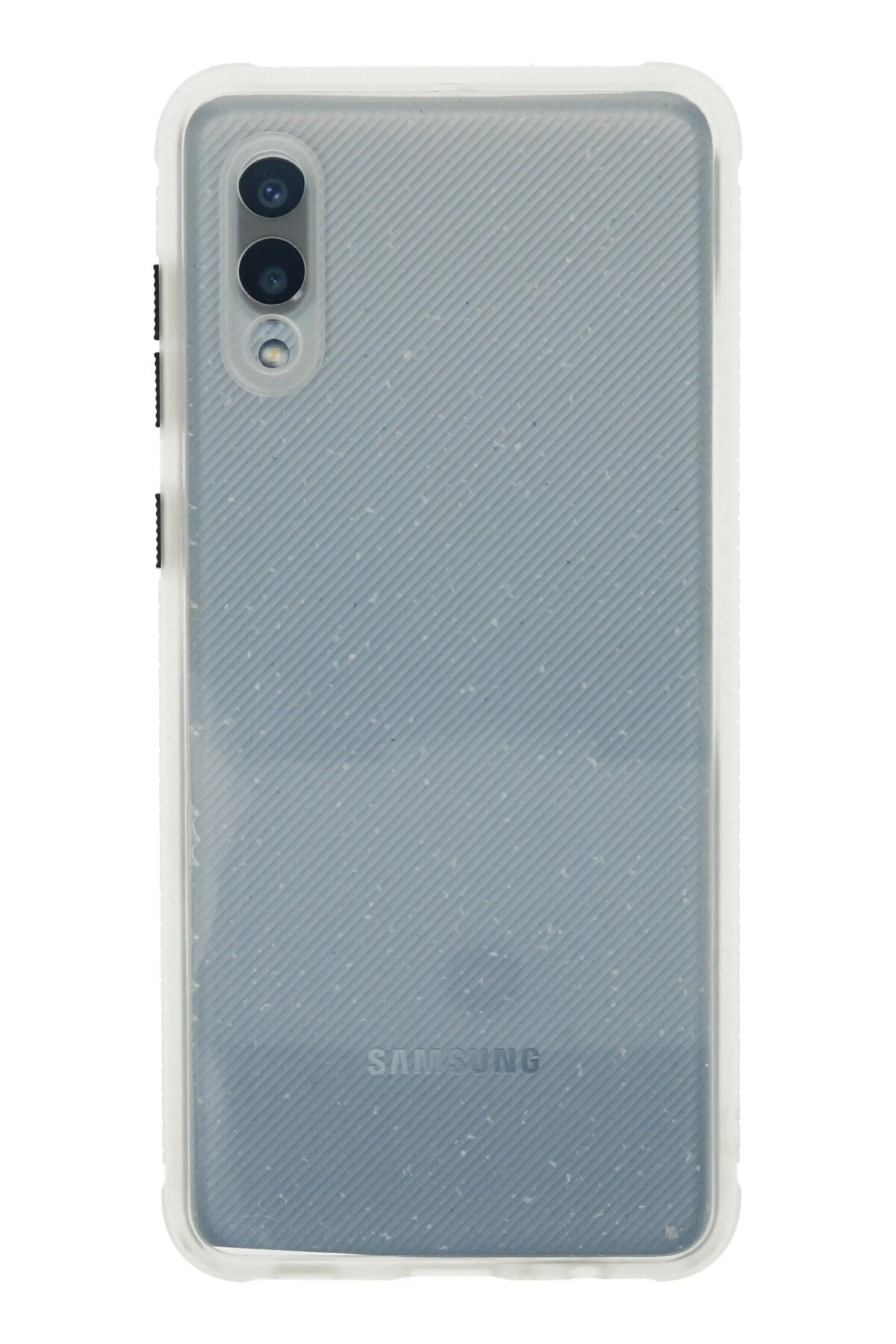 newface-samsung-galaxy-a02-kilif-miami-seffaf-silikon-seffaf-default Uray store Samsung Galaxy A02 Kılıf Miami Şeffaf Silikon - Şeffaf - Görsel 1