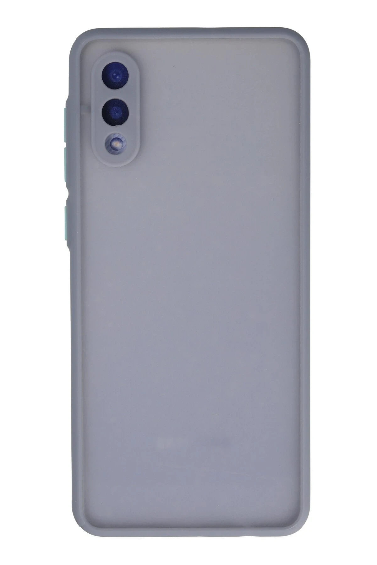 newface-samsung-galaxy-a02-kilif-montreal-silikon-kapak-gri-default Uray store Samsung Galaxy A02 Kılıf Montreal Silikon Kapak - Gri - Görsel 1