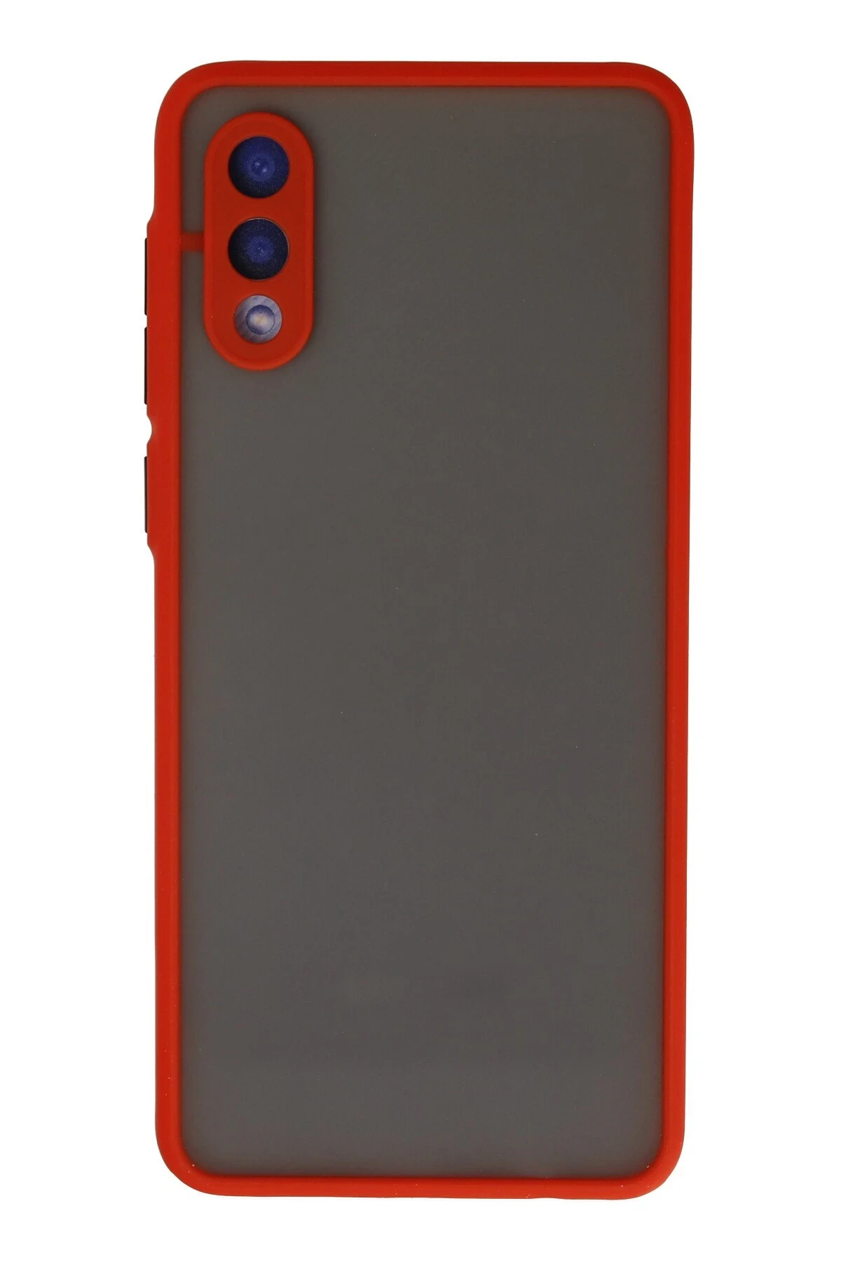 newface-samsung-galaxy-a02-kilif-montreal-silikon-kapak-kirmizi-default Uray store Samsung Galaxy A02 Kılıf Montreal Silikon Kapak - Kırmızı - Görsel 1