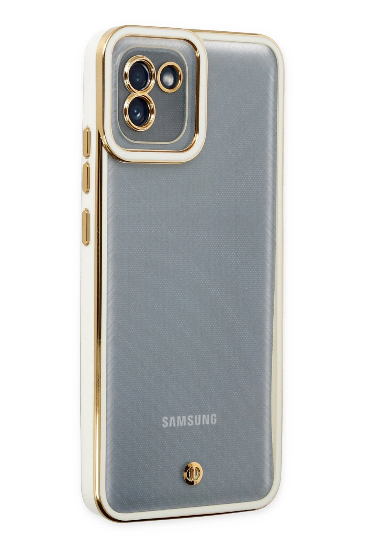 newface-samsung-galaxy-a03-kilif-liva-lens-silikon-beyaz-default Uray store Samsung Galaxy A03 Kılıf Liva Lens Silikon - Beyaz - Görsel 1