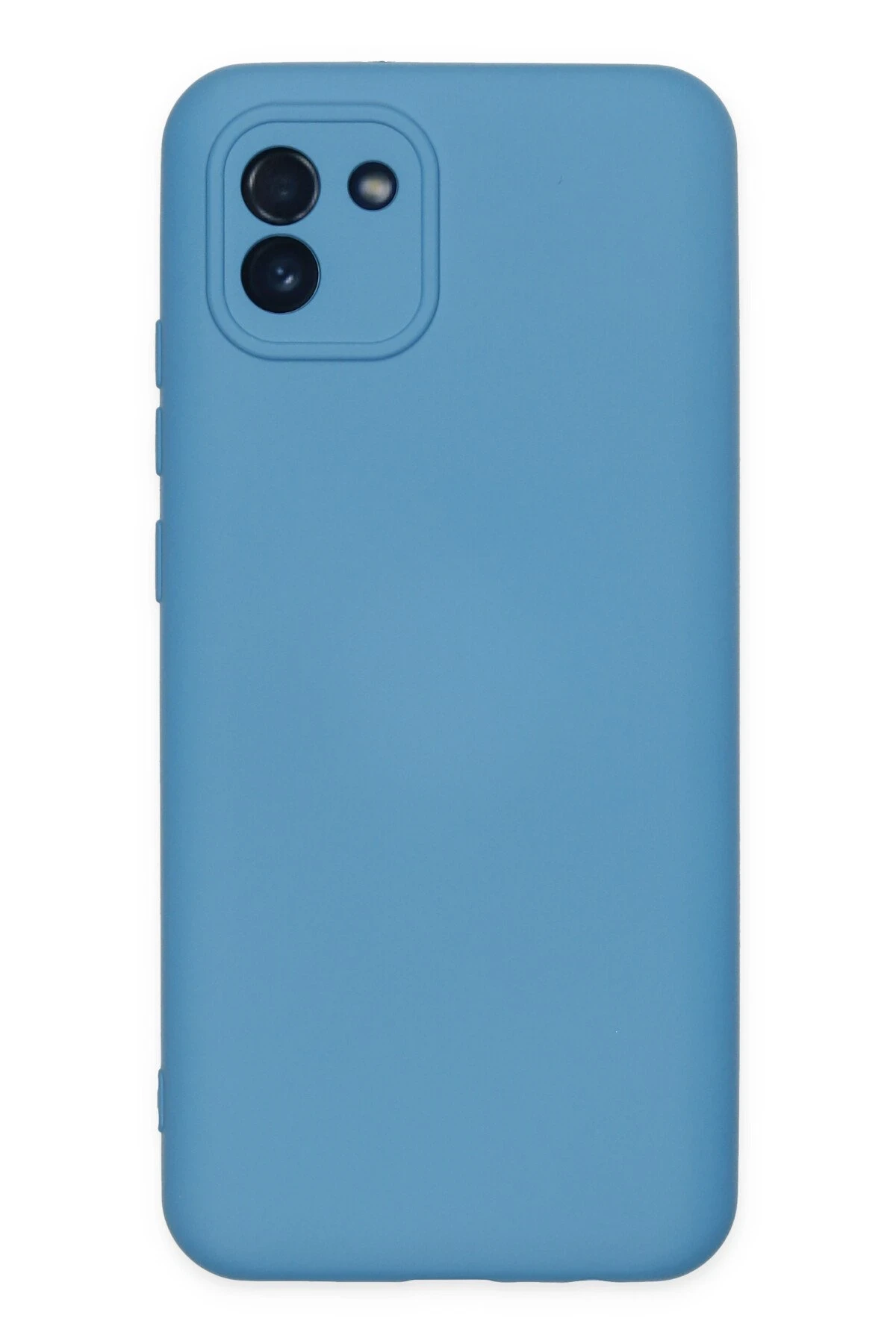 newface-samsung-galaxy-a03-kilif-nano-ici-kadife-silikon-mavi-default Uray store Samsung Galaxy A03 Kılıf Nano içi Kadife Silikon - Mavi - Görsel 1