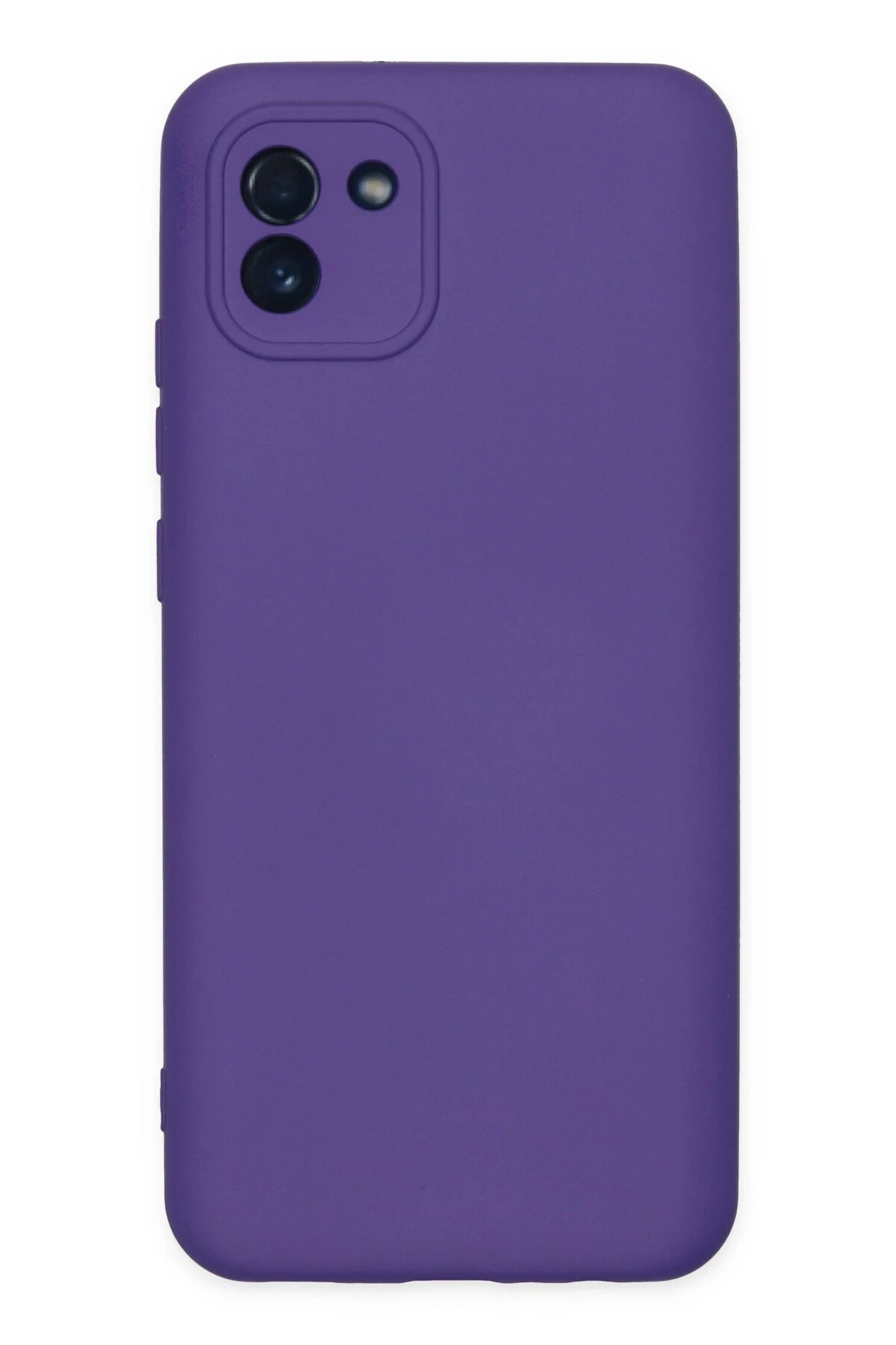 newface-samsung-galaxy-a03-kilif-nano-ici-kadife-silikon-mor-default Uray store Samsung Galaxy A03 Kılıf Nano içi Kadife Silikon - Mor - Görsel 1
