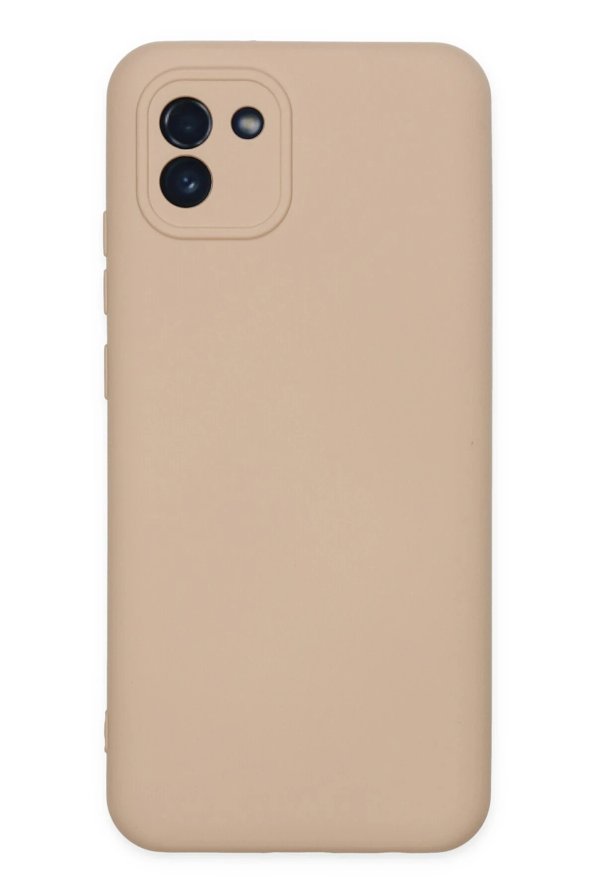 newface-samsung-galaxy-a03-kilif-nano-ici-kadife-silikon-pudra-default Uray store Samsung Galaxy A03 Kılıf Nano içi Kadife Silikon - Pudra - Görsel 1