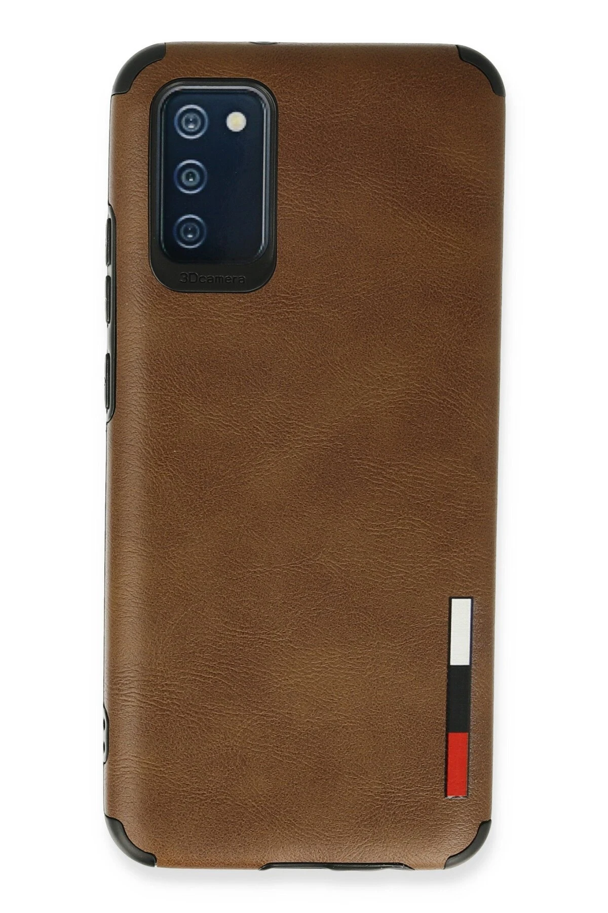 newface-samsung-galaxy-a03s-kilif-loop-deri-silikon-kahverengi-default Uray store Samsung Galaxy A03S Kılıf Loop Deri Silikon - Kahverengi - Görsel 1