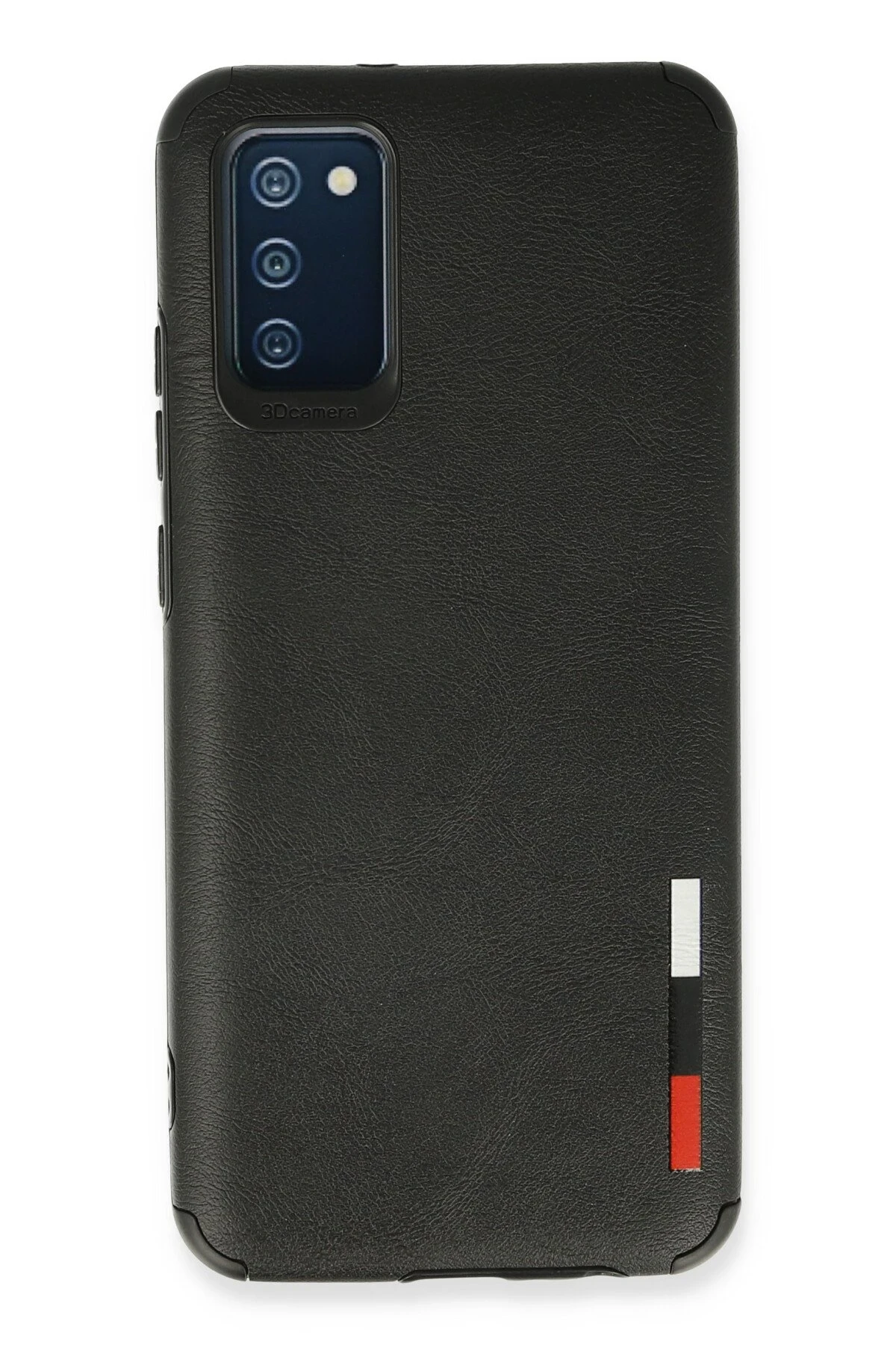 newface-samsung-galaxy-a03s-kilif-loop-deri-silikon-siyah-default Uray store Samsung Galaxy A03S Kılıf Loop Deri Silikon - Siyah - Görsel 1
