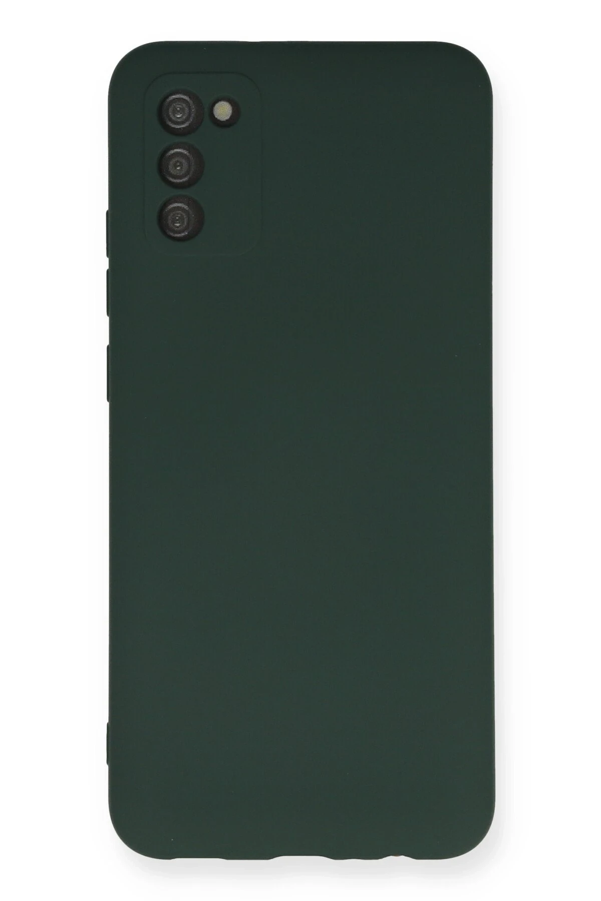 newface-samsung-galaxy-a03s-kilif-nano-ici-kadife-silikon-koyu-yesil-default Uray store Samsung Galaxy A03S Kılıf Nano içi Kadife Silikon - Koyu Yeşil - Görsel 1