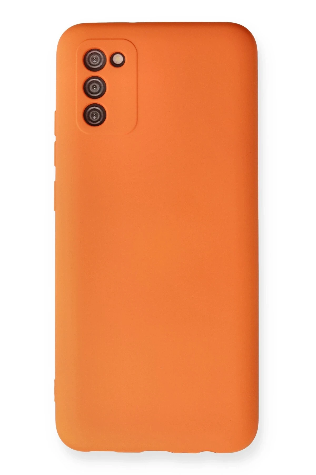 newface-samsung-galaxy-a03s-kilif-nano-ici-kadife-silikon-turuncu-default Uray store Samsung Galaxy A03S Kılıf Nano içi Kadife Silikon - Turuncu - Görsel 1