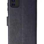Uray store Samsung Galaxy A03S Kılıf Trend S Plus Kapaklı Kılıf - Lacivert