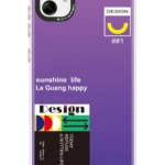Uray store Samsung Galaxy A04 Kılıf Estoril Desenli Kapak - Estoril - 4
