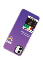 Uray store Samsung Galaxy A04 Kılıf Estoril Desenli Kapak - Estoril - 4 - Görsel 3