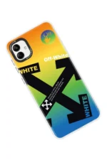 Uray store Samsung Galaxy A04 Kılıf Estoril Desenli Kapak - Estoril - 5 - Görsel 2