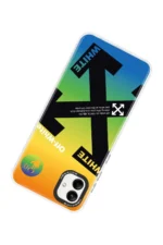 Uray store Samsung Galaxy A04 Kılıf Estoril Desenli Kapak - Estoril - 5 - Görsel 3