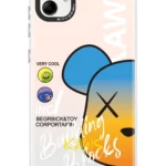 Uray store Samsung Galaxy A04 Kılıf Estoril Desenli Kapak - Estoril - 6