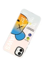 Uray store Samsung Galaxy A04 Kılıf Estoril Desenli Kapak - Estoril - 6 - Görsel 3