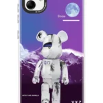 Uray store Samsung Galaxy A04 Kılıf Estoril Desenli Kapak - Estoril - 8