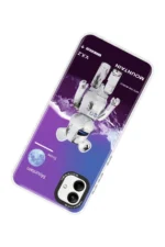 Uray store Samsung Galaxy A04 Kılıf Estoril Desenli Kapak - Estoril - 8 - Görsel 3