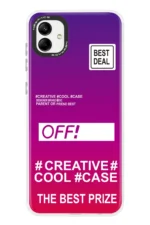 Uray store Samsung Galaxy A04 Kılıf Estoril Desenli Kapak - Estoril - 9