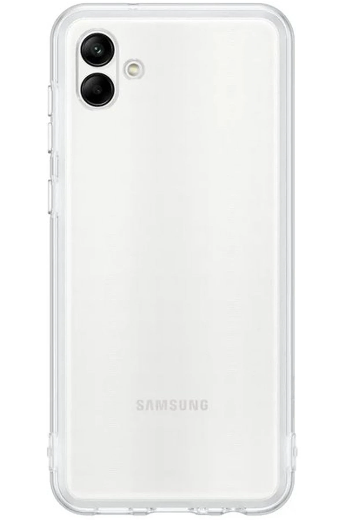 newface-samsung-galaxy-a04-kilif-lux-seffaf-silikon-default Uray store Samsung Galaxy A04 Kılıf Lüx Şeffaf Silikon - Görsel 1