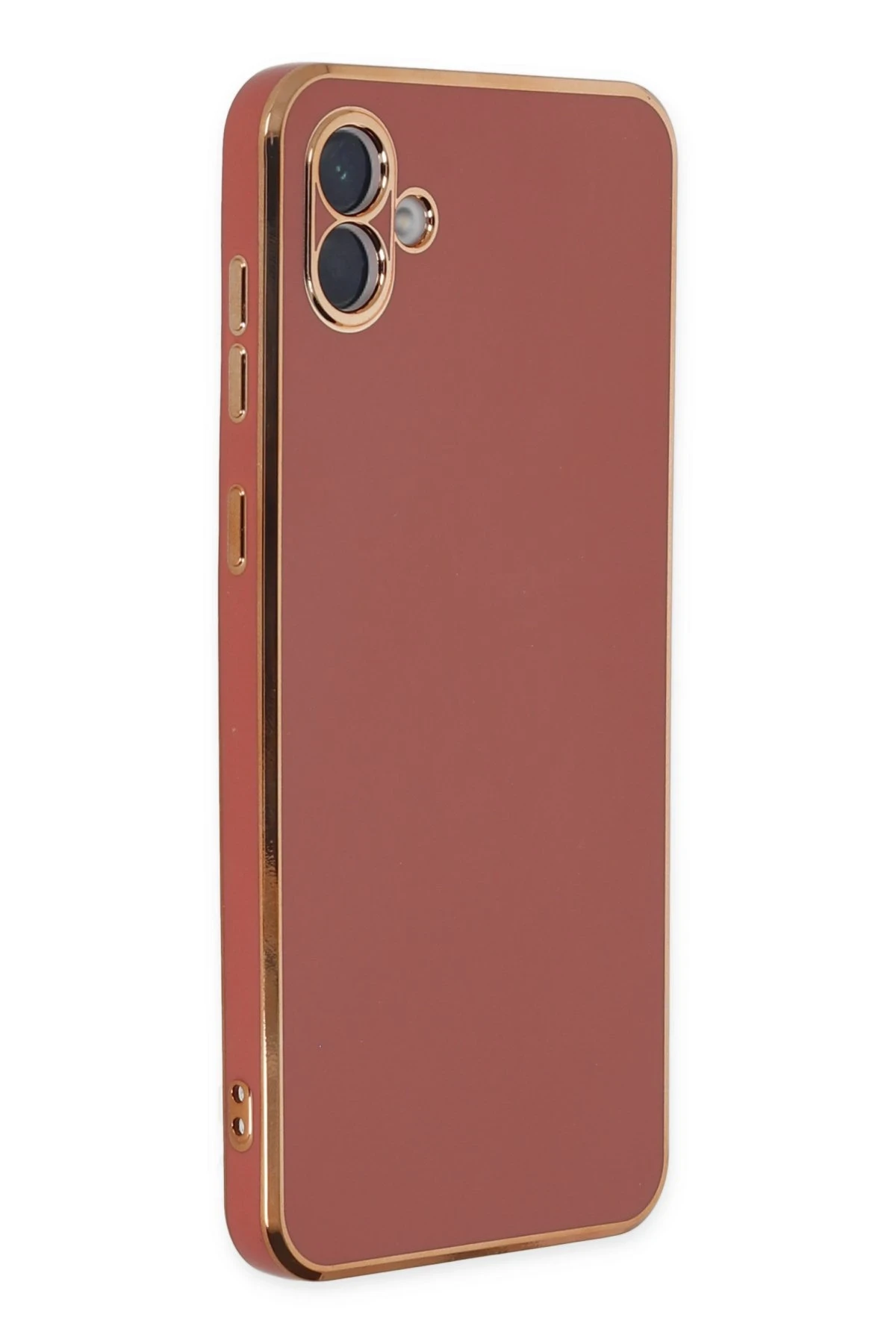 newface-samsung-galaxy-a04-kilif-volet-silikon-kirmizi-default Uray store Samsung Galaxy A04 Kılıf Volet Silikon - Kırmızı - Görsel 1
