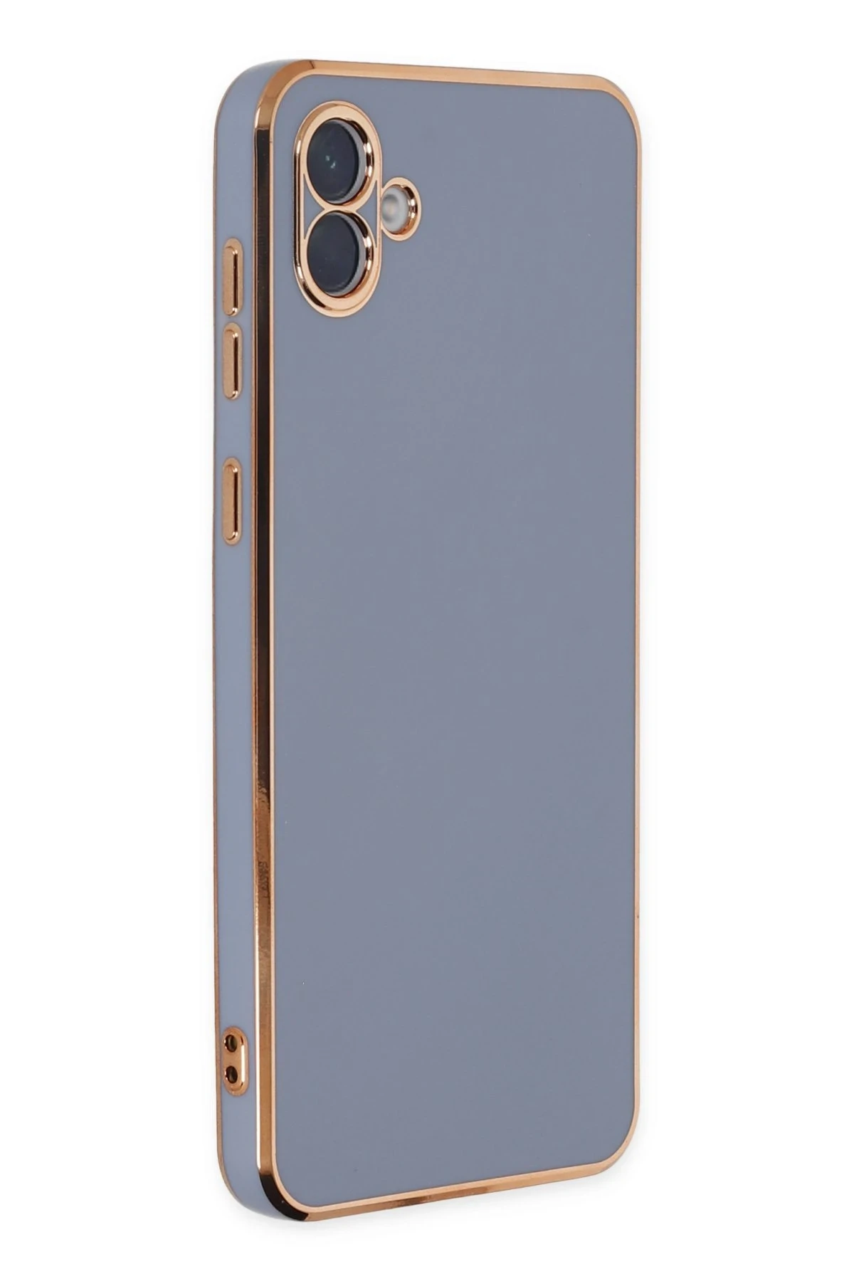 newface-samsung-galaxy-a04-kilif-volet-silikon-mavi-default Uray store Samsung Galaxy A04 Kılıf Volet Silikon - Mavi - Görsel 1