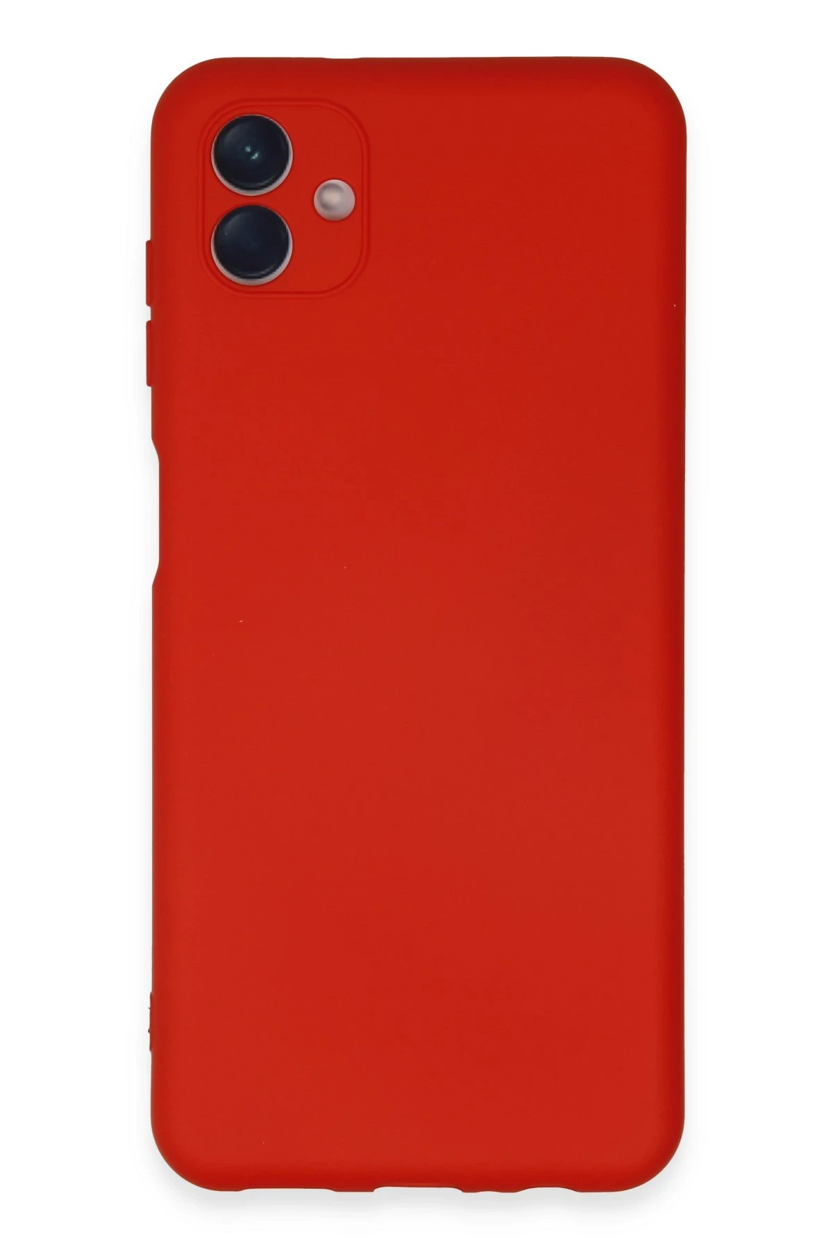newface-samsung-galaxy-a04e-kilif-nano-ici-kadife-silikon-kirmizi-default Uray store Samsung Galaxy A04E Kılıf Nano içi Kadife Silikon - Kırmızı - Görsel 1