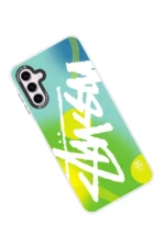 Uray store Samsung Galaxy A04S Kılıf Estoril Desenli Kapak - Estoril - 2 - Görsel 2