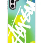 Uray store Samsung Galaxy A04S Kılıf Estoril Desenli Kapak - Estoril - 2