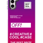 Uray store Samsung Galaxy A04S Kılıf Estoril Desenli Kapak - Estoril - 9