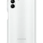 Uray store Samsung Galaxy A04S Kılıf Lüx Şeffaf Silikon