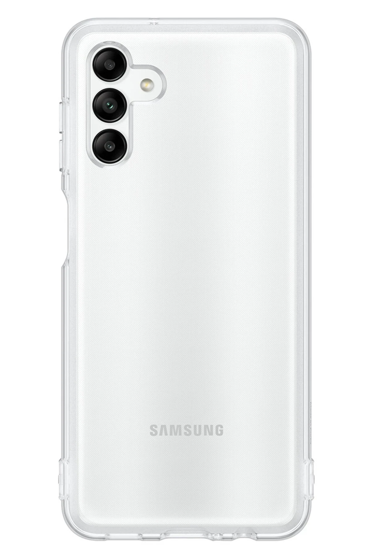 newface-samsung-galaxy-a04s-kilif-lux-seffaf-silikon-default Uray store Samsung Galaxy A04S Kılıf Lüx Şeffaf Silikon - Görsel 1