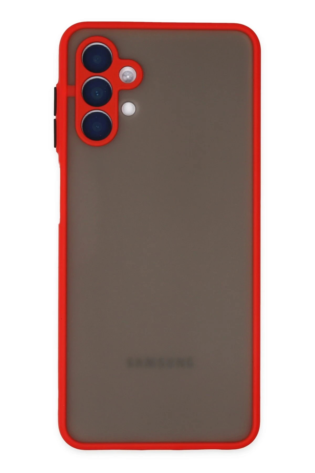 newface-samsung-galaxy-a04s-kilif-montreal-silikon-kapak-kirmizi-default Uray store Samsung Galaxy A04S Kılıf Montreal Silikon Kapak - Kırmızı - Görsel 1