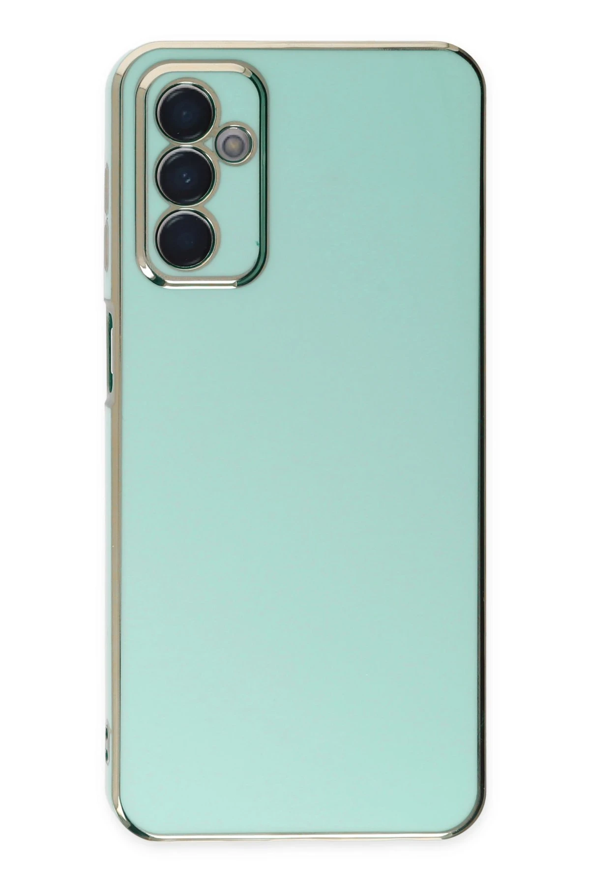 newface-samsung-galaxy-a04s-kilif-volet-silikon-acik-yesil-default Uray store Samsung Galaxy A04S Kılıf Volet Silikon - Açık Yeşil - Görsel 1