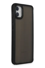 Uray store Samsung Galaxy A05 Harvel Kapak - Siyah - Görsel 2