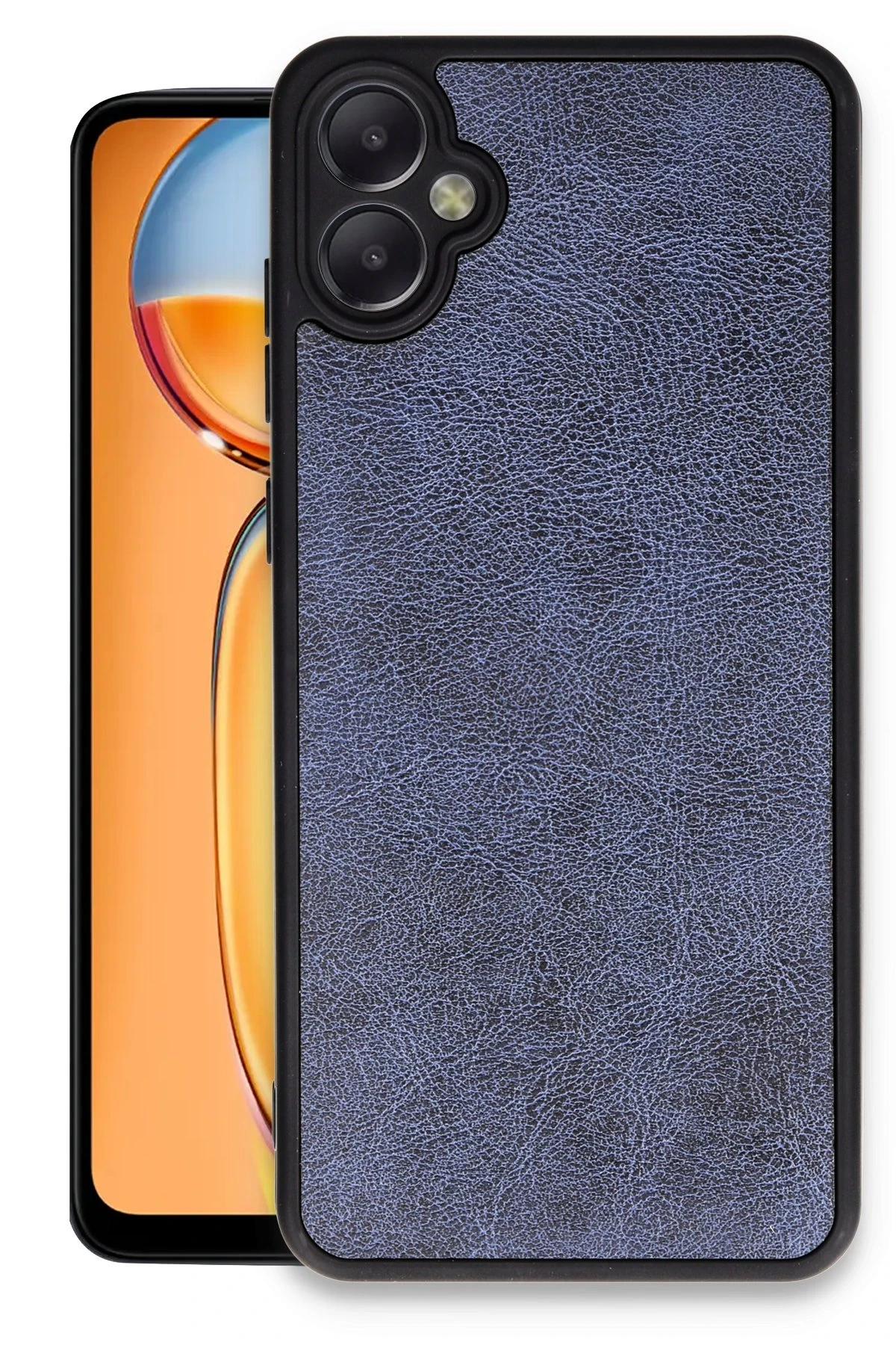 newface-samsung-galaxy-a05-kilif-aras-deri-kapak-lacivert-default Uray store Samsung Galaxy A05 Kılıf Aras Deri Kapak - Lacivert - Görsel 1