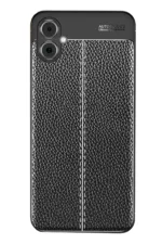 Uray store Samsung Galaxy A05 Kılıf Auto Focus Kapak - Siyah