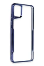 Uray store Samsung Galaxy A05 Kılıf Boyi Silikon Kapak - Lacivert - Görsel 2