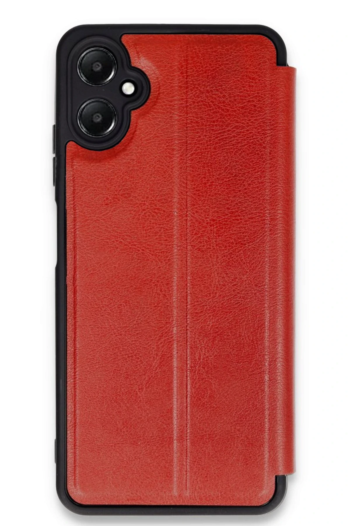 newface-samsung-galaxy-a05-kilif-flip-cover-kirmizi-default Uray store Samsung Galaxy A05 Kılıf Flip Cover - Kırmızı - Görsel 1