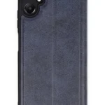 Uray store Samsung Galaxy A05 Kılıf Flip Cover - Lacivert