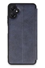 Uray store Samsung Galaxy A05 Kılıf Flip Cover - Lacivert