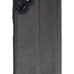 Uray store Samsung Galaxy A05 Kılıf Flip Cover - Siyah