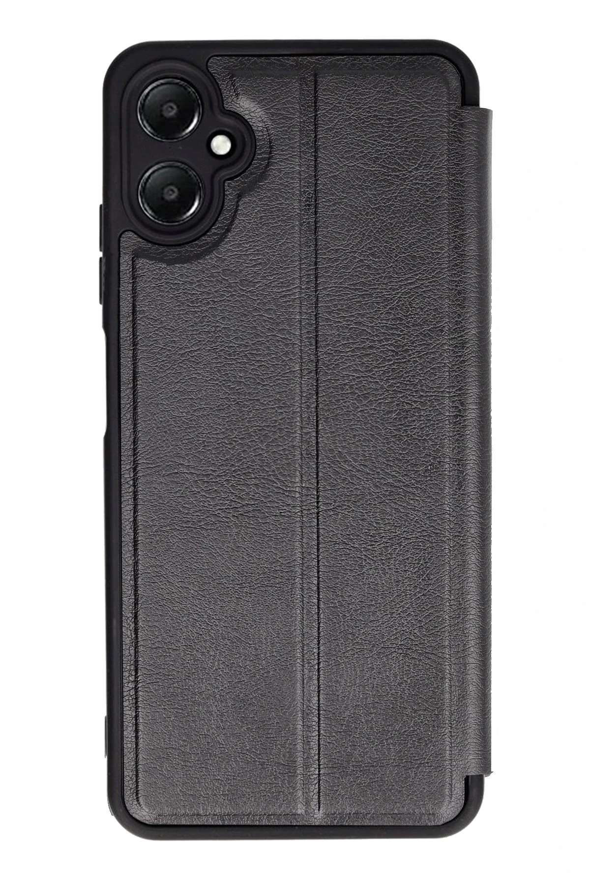 newface-samsung-galaxy-a05-kilif-flip-cover-siyah-default Uray store Samsung Galaxy A05 Kılıf Flip Cover - Siyah - Görsel 1